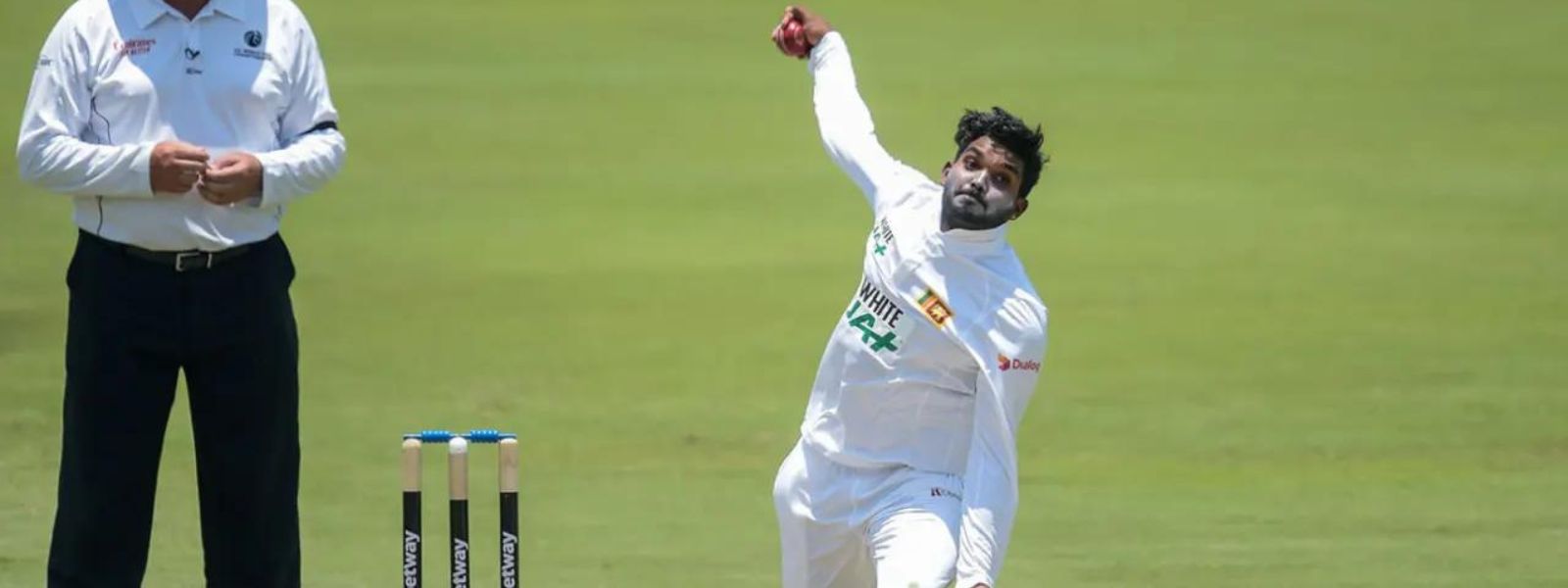 Hasaranga suspended for Bangladesh Tests